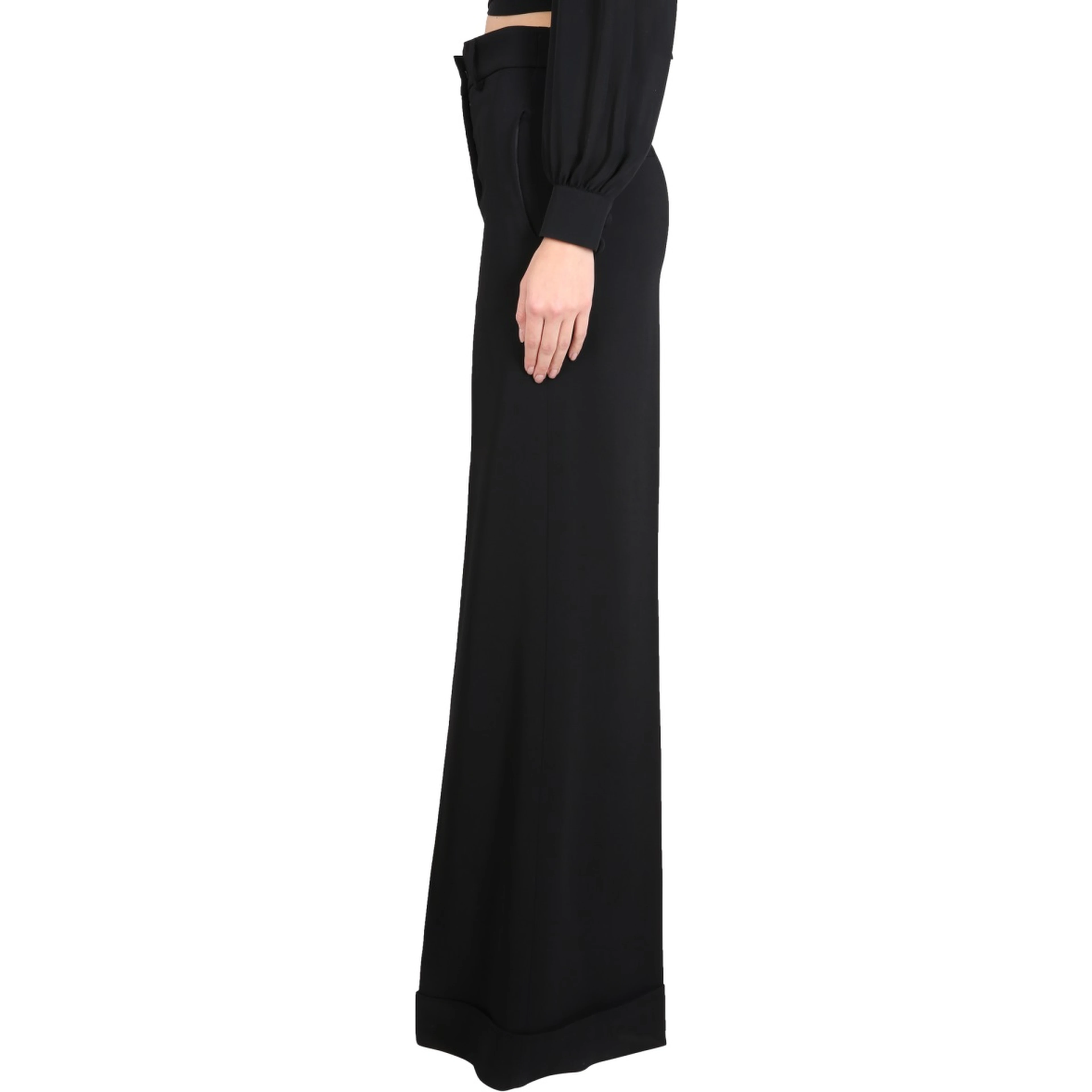 HIGH WAIST PANTS