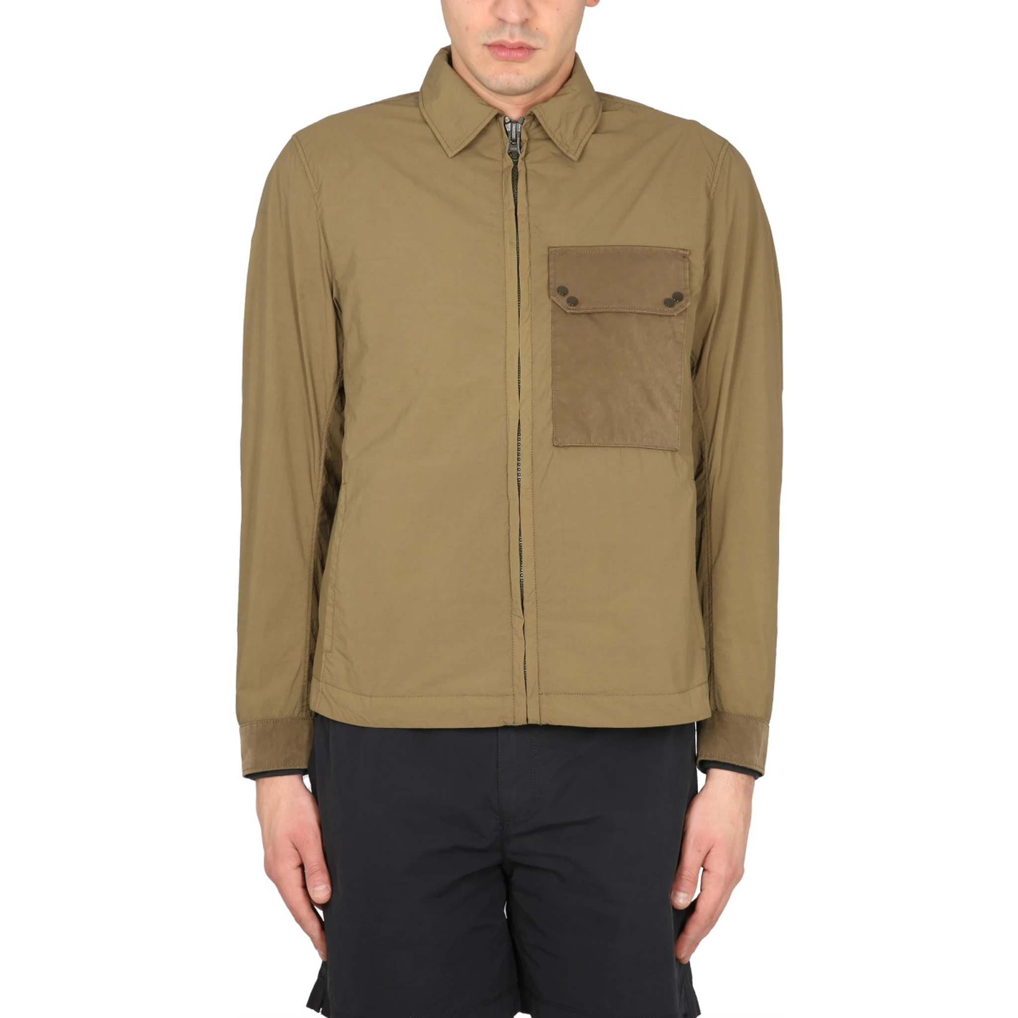 MID LAYER JACKET