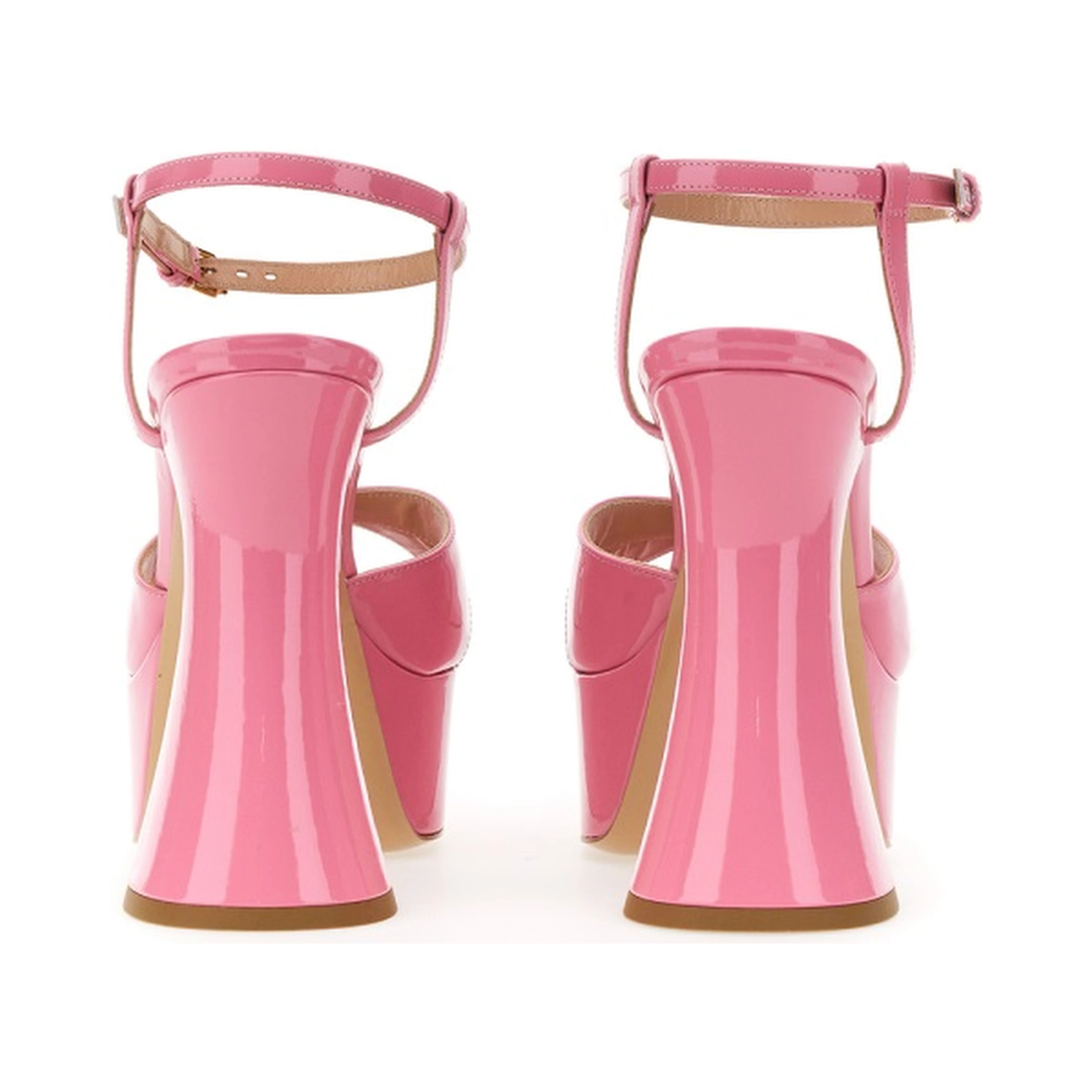 PLATFORM SANDAL