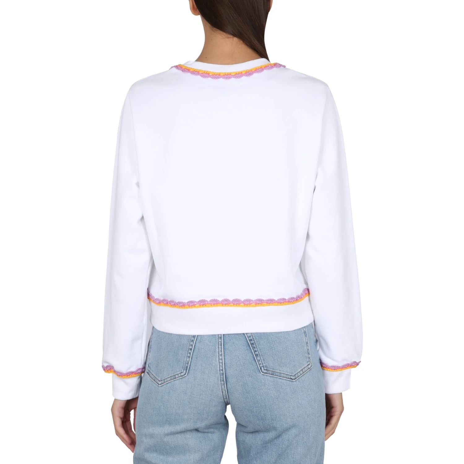 CREWNECK SWEATSHIRT