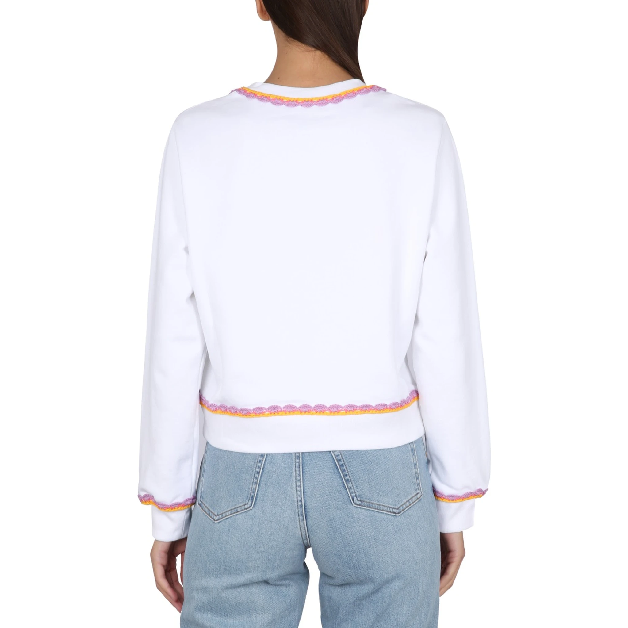 CREWNECK SWEATSHIRT