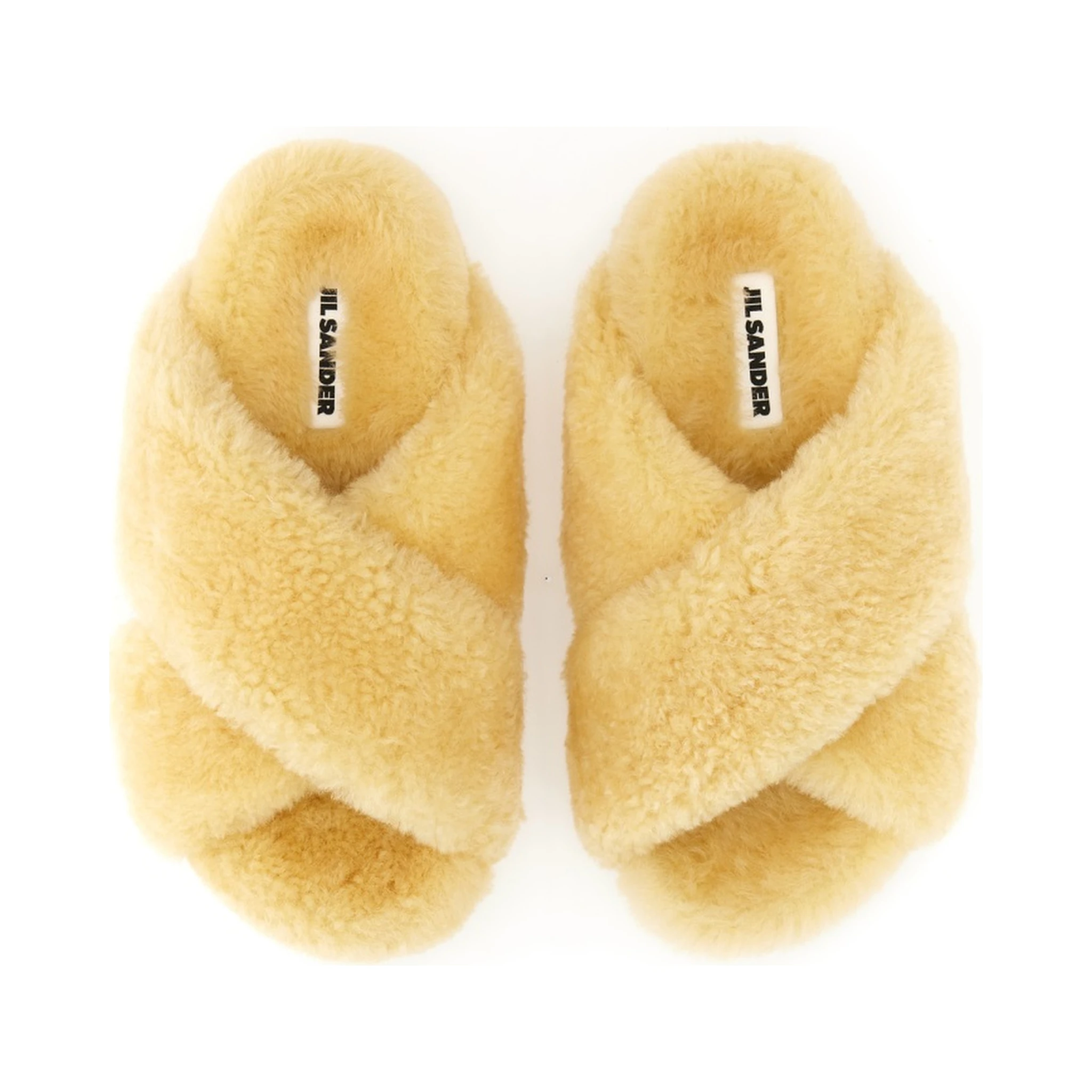 SHEARLING SANDAL