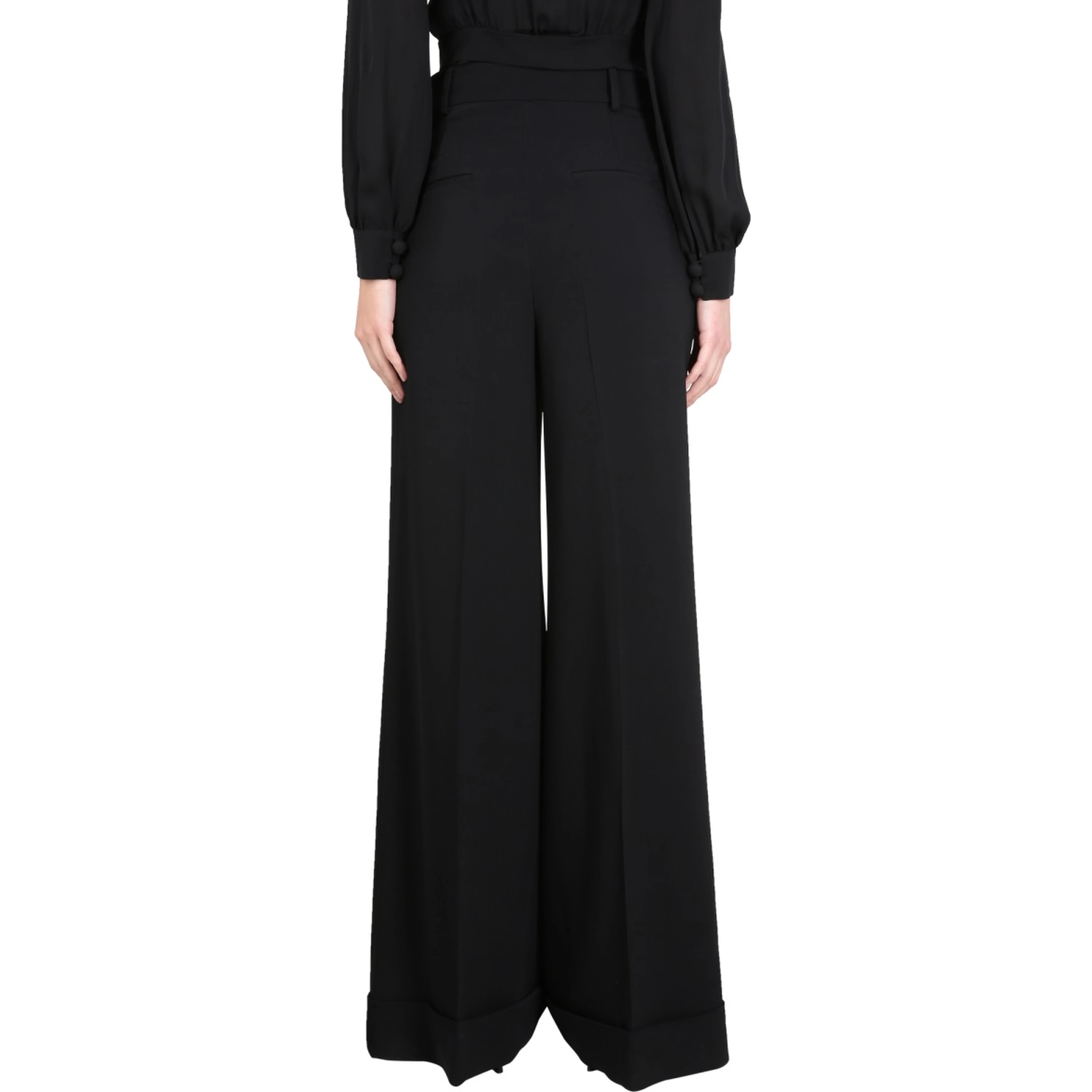 HIGH WAIST PANTS