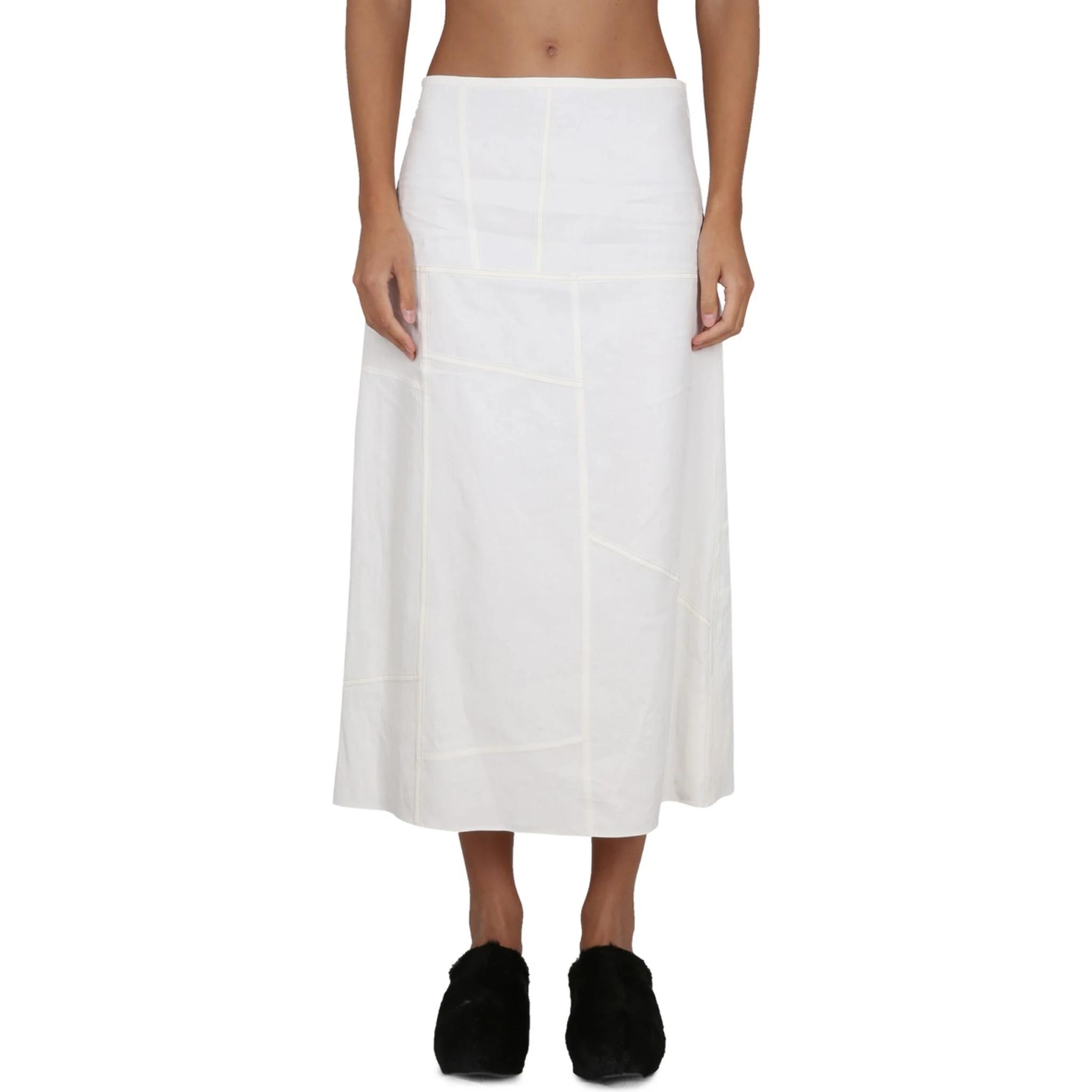 COTTON SKIRT