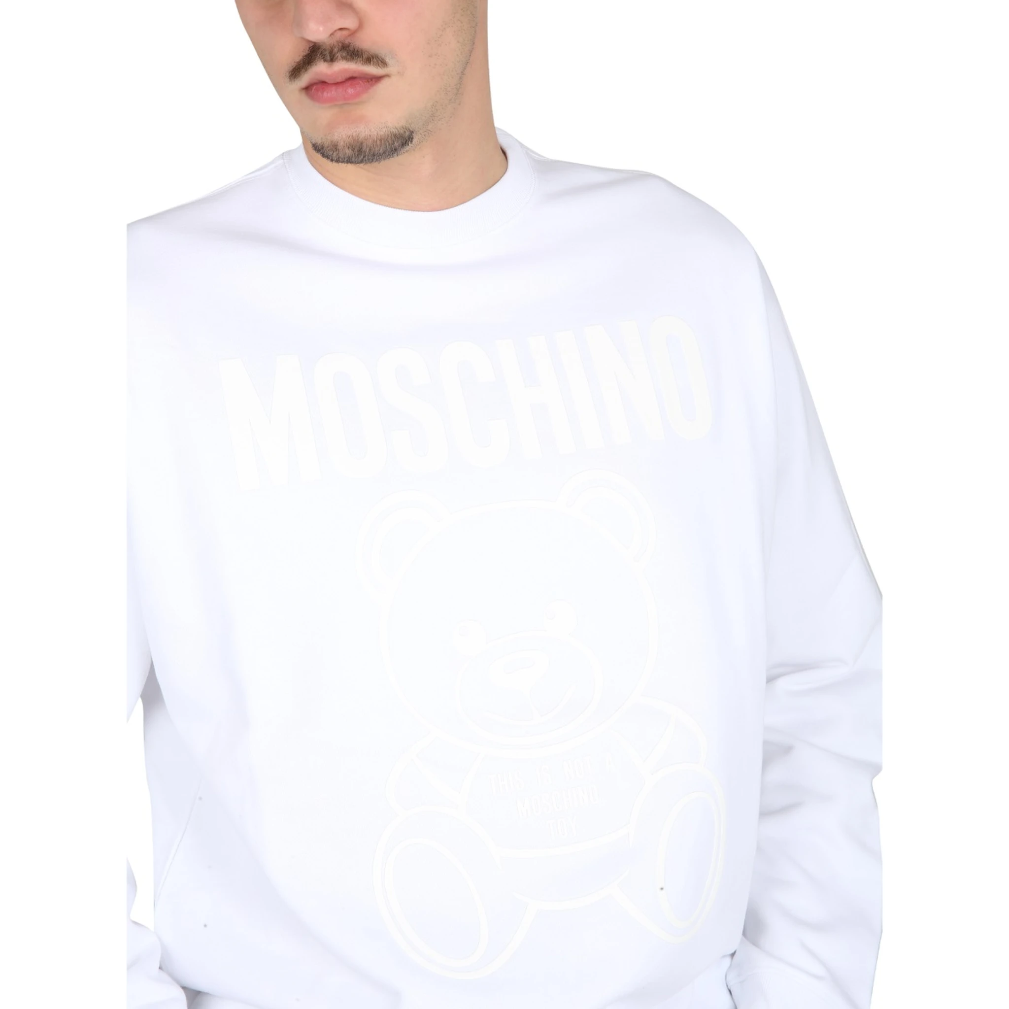 TEDDY SWEATSHIRT