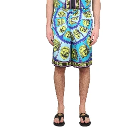 SILK SHORTS THE MASKS