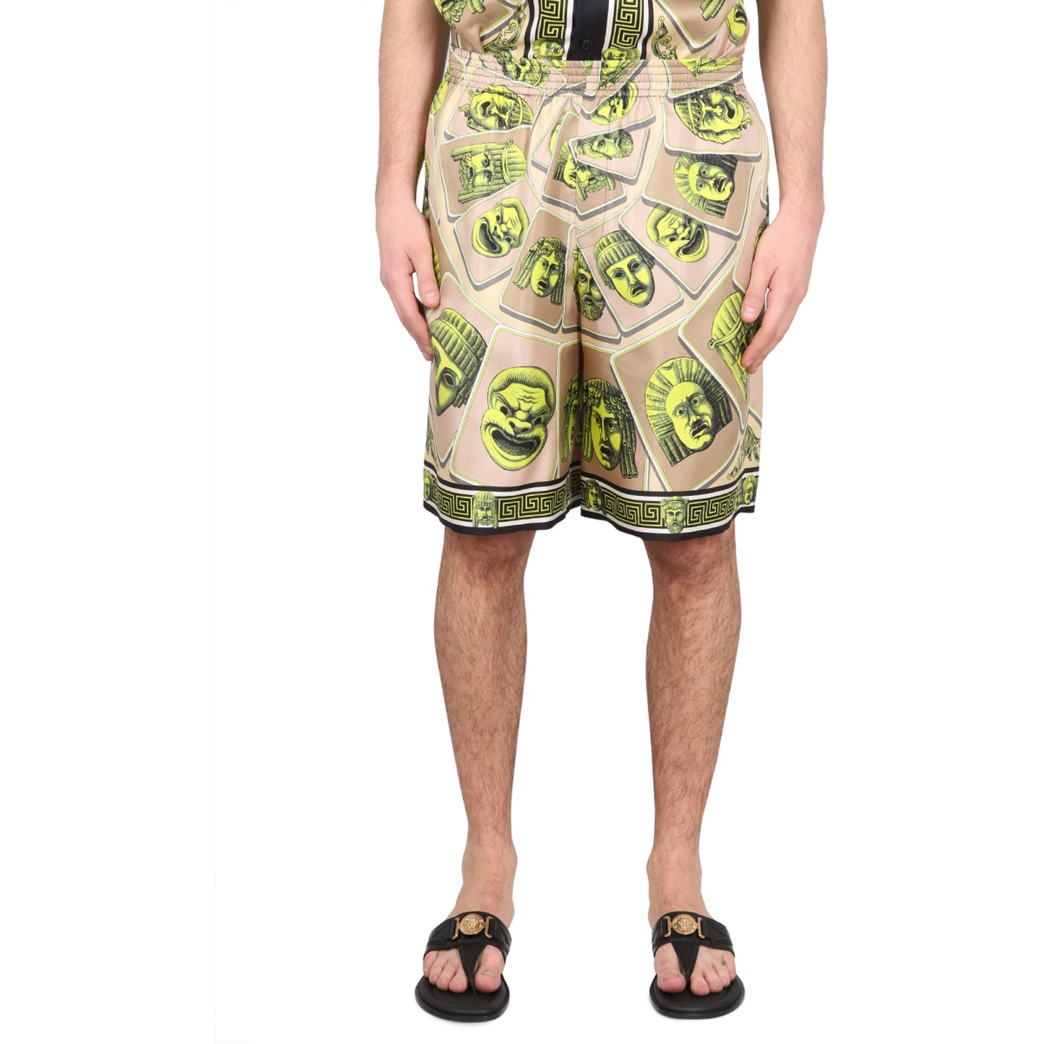 BERMUDA SHORTS THE MASKS