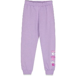 sweatpants logo pins