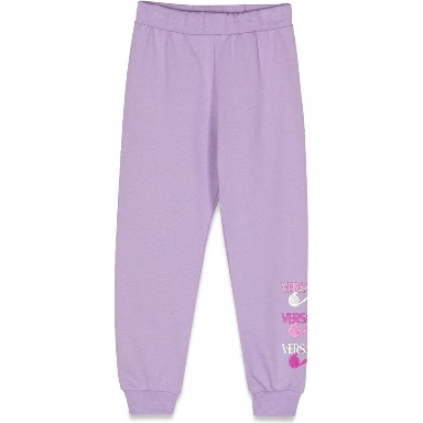 sweatpants logo pins