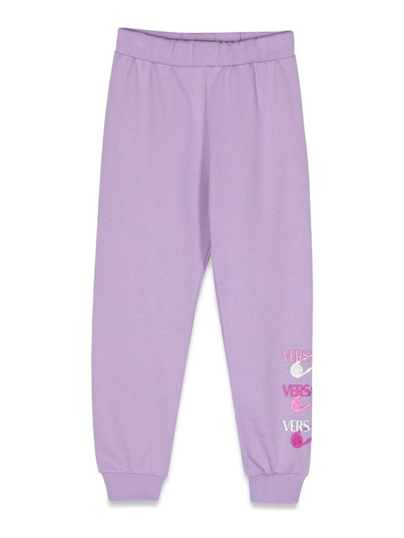 sweatpants logo pins