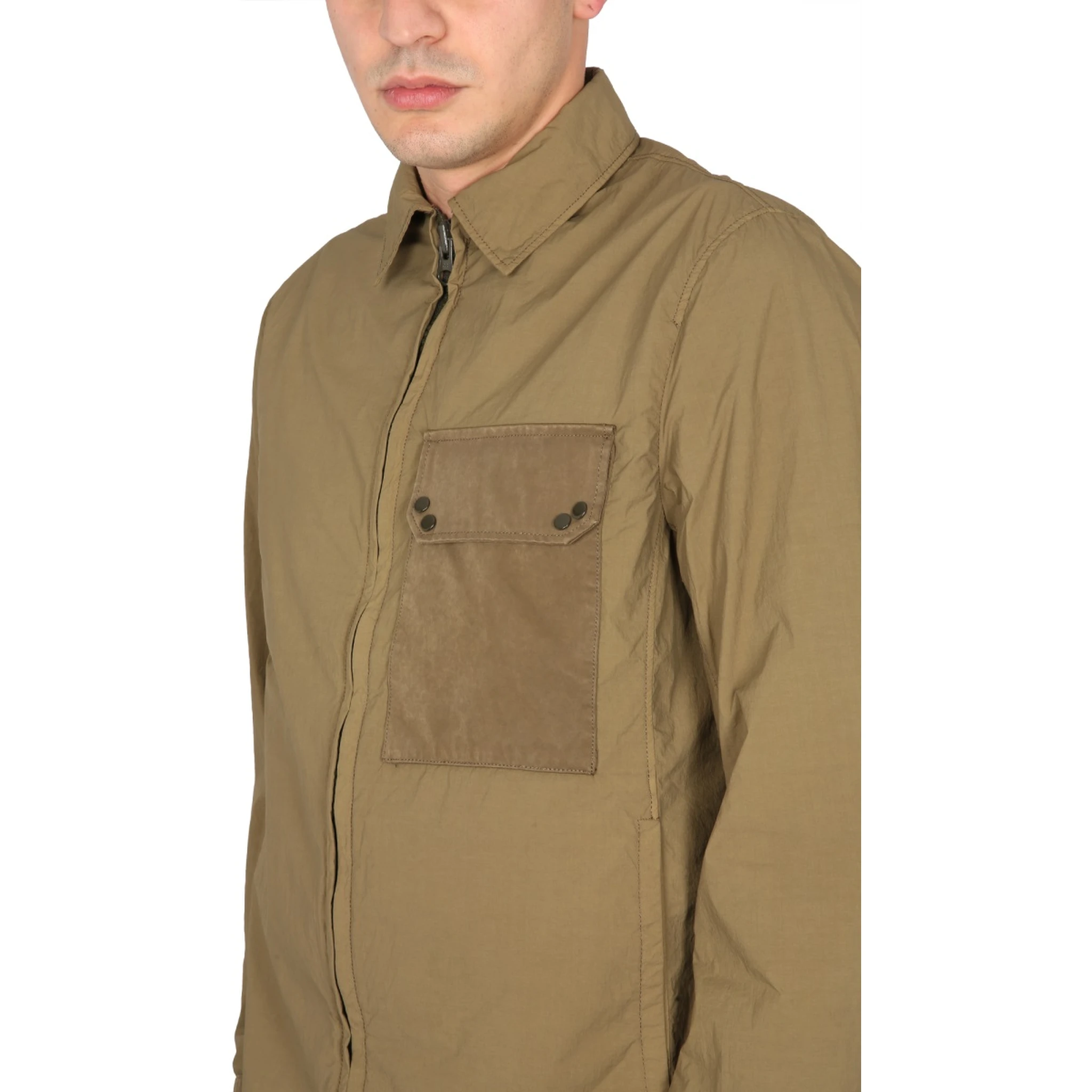 MID LAYER JACKET