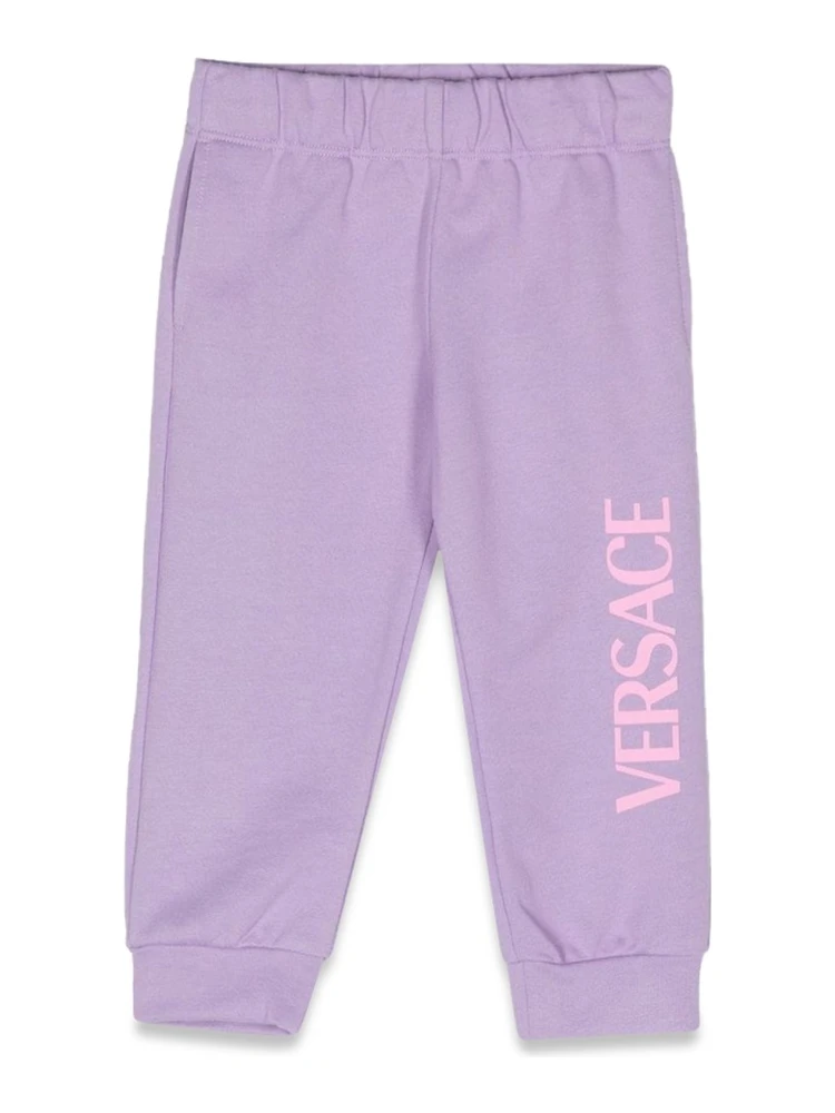 sweatpant logo