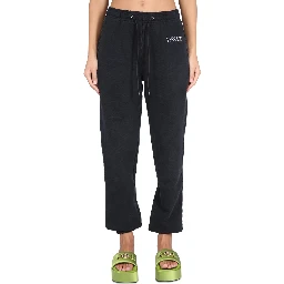 JOGGING PANTS WITH LOGO