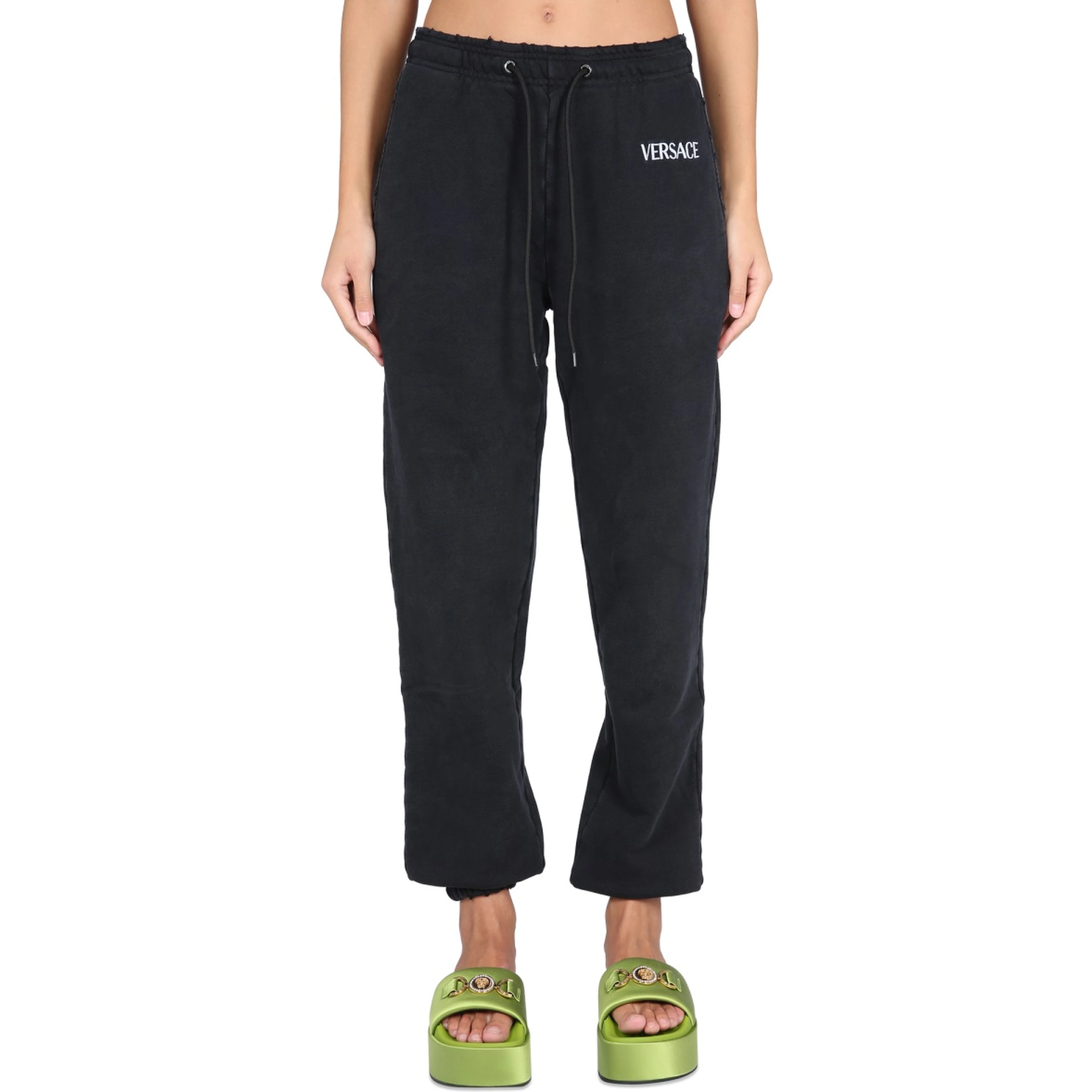 JOGGING PANTS WITH LOGO