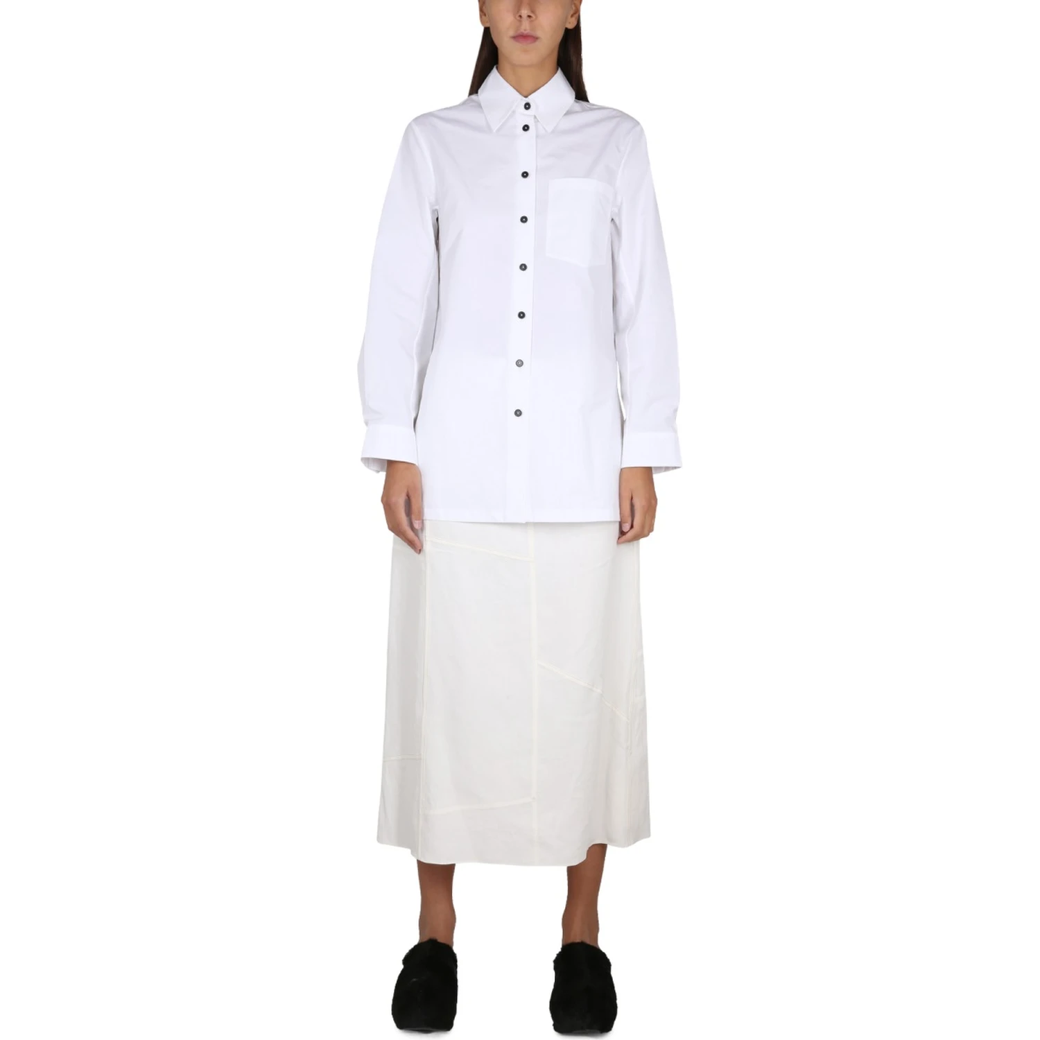 COTTON SKIRT