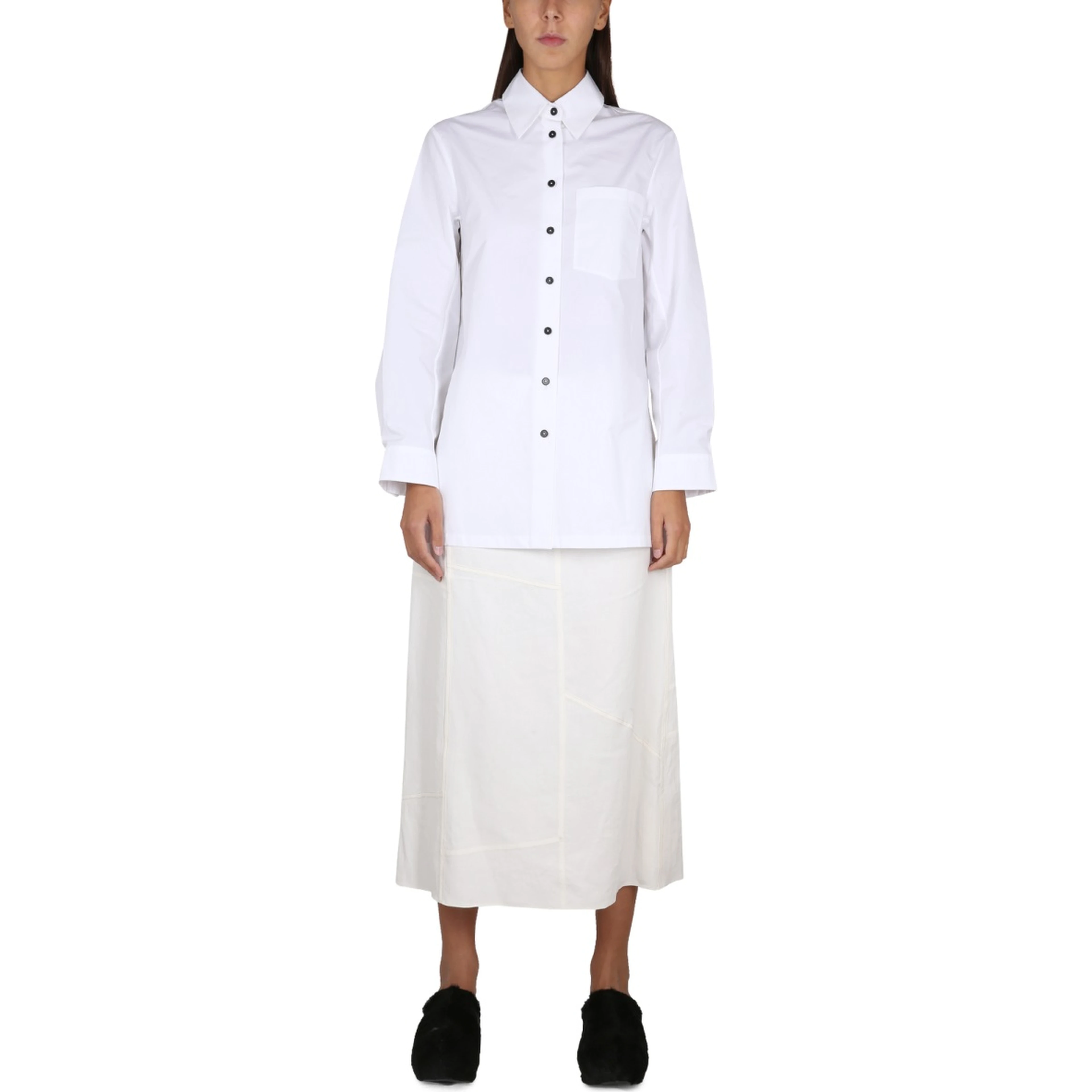 COTTON SKIRT