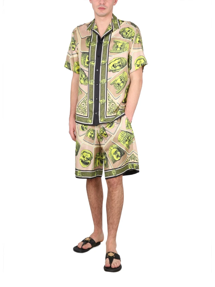 BERMUDA SHORTS THE MASKS alternative