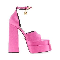 AEVITAS MEDUSA PLATFORM SANDALS