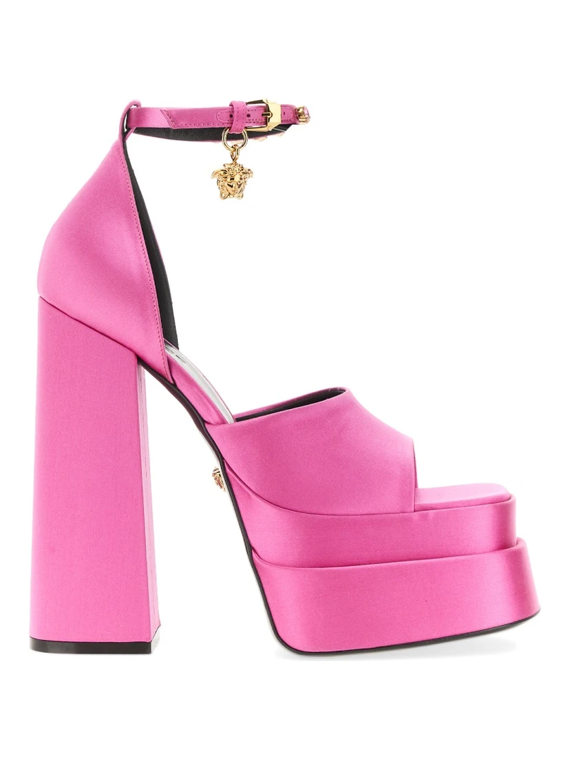 AEVITAS MEDUSA PLATFORM SANDALS