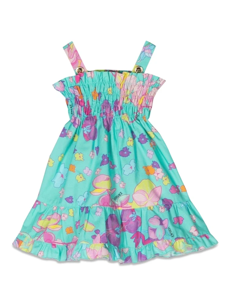 sm orchid baroque dress