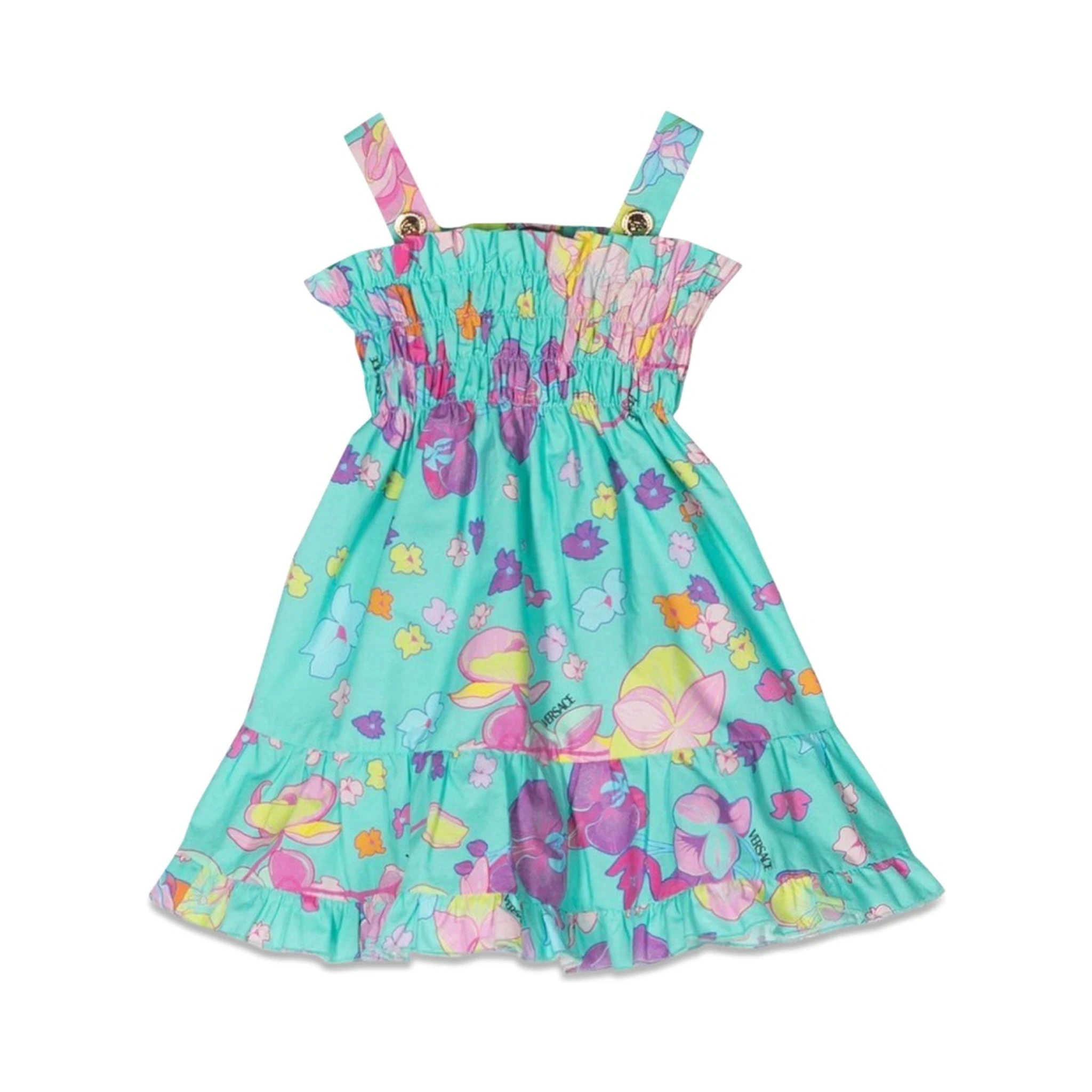 sm orchid baroque dress