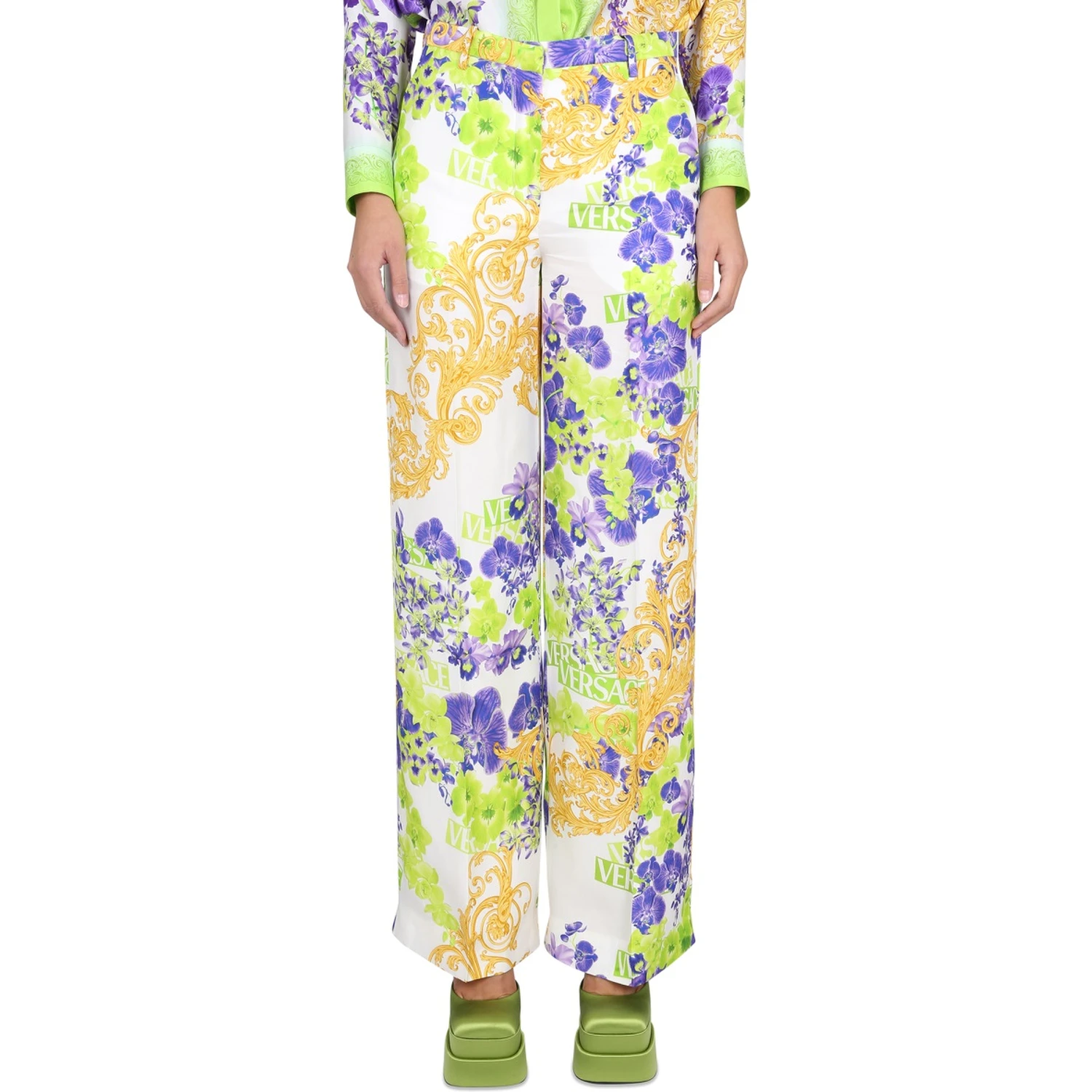 BAROQUE PANTS