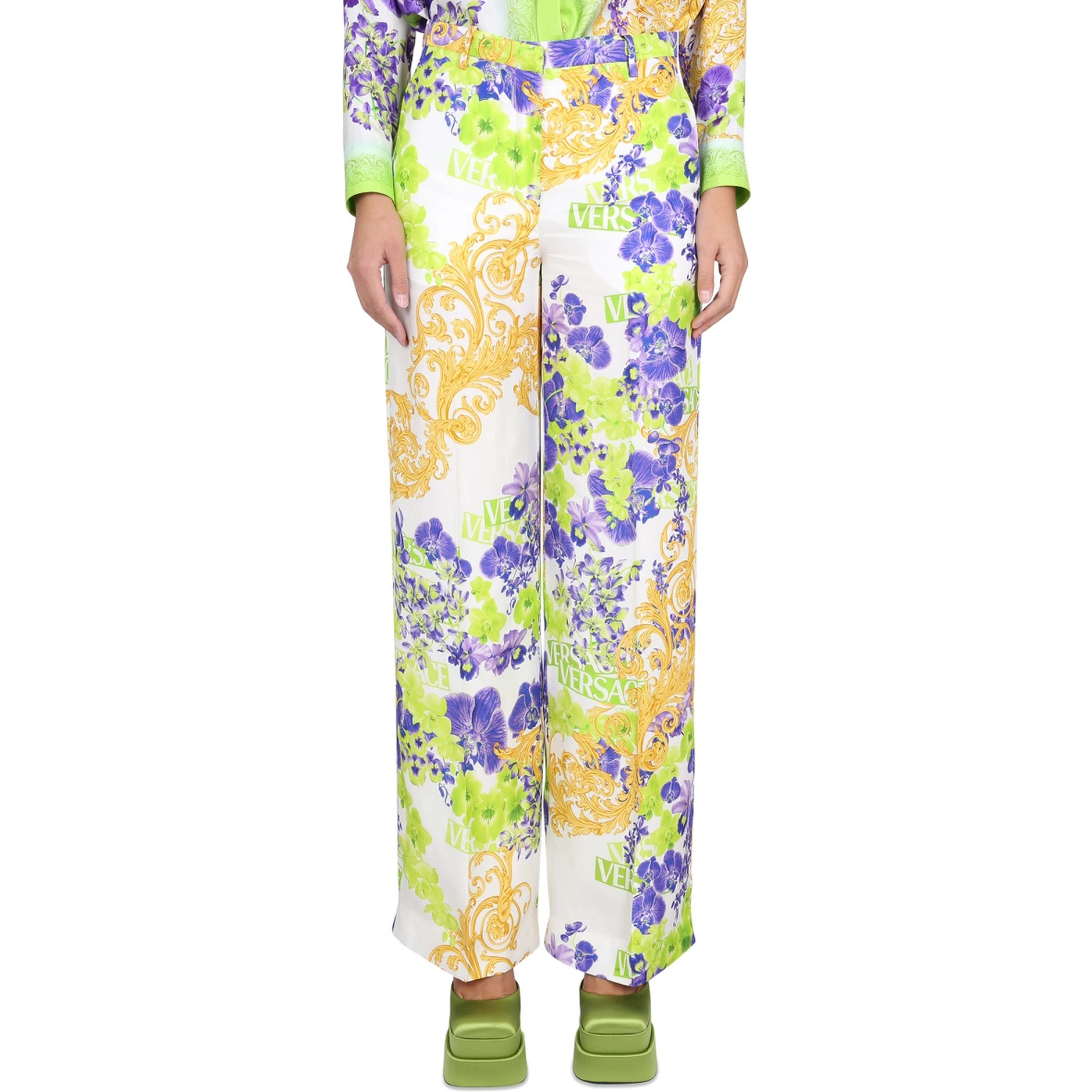 BAROQUE PANTS