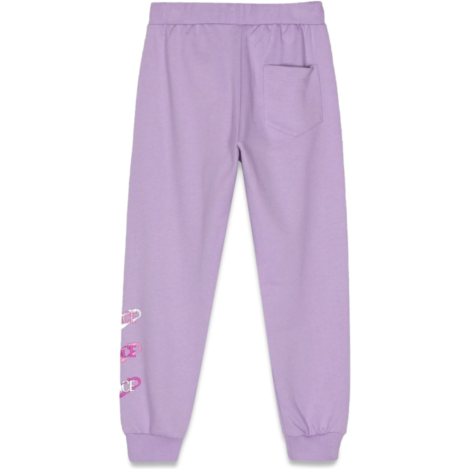 sweatpants logo pins