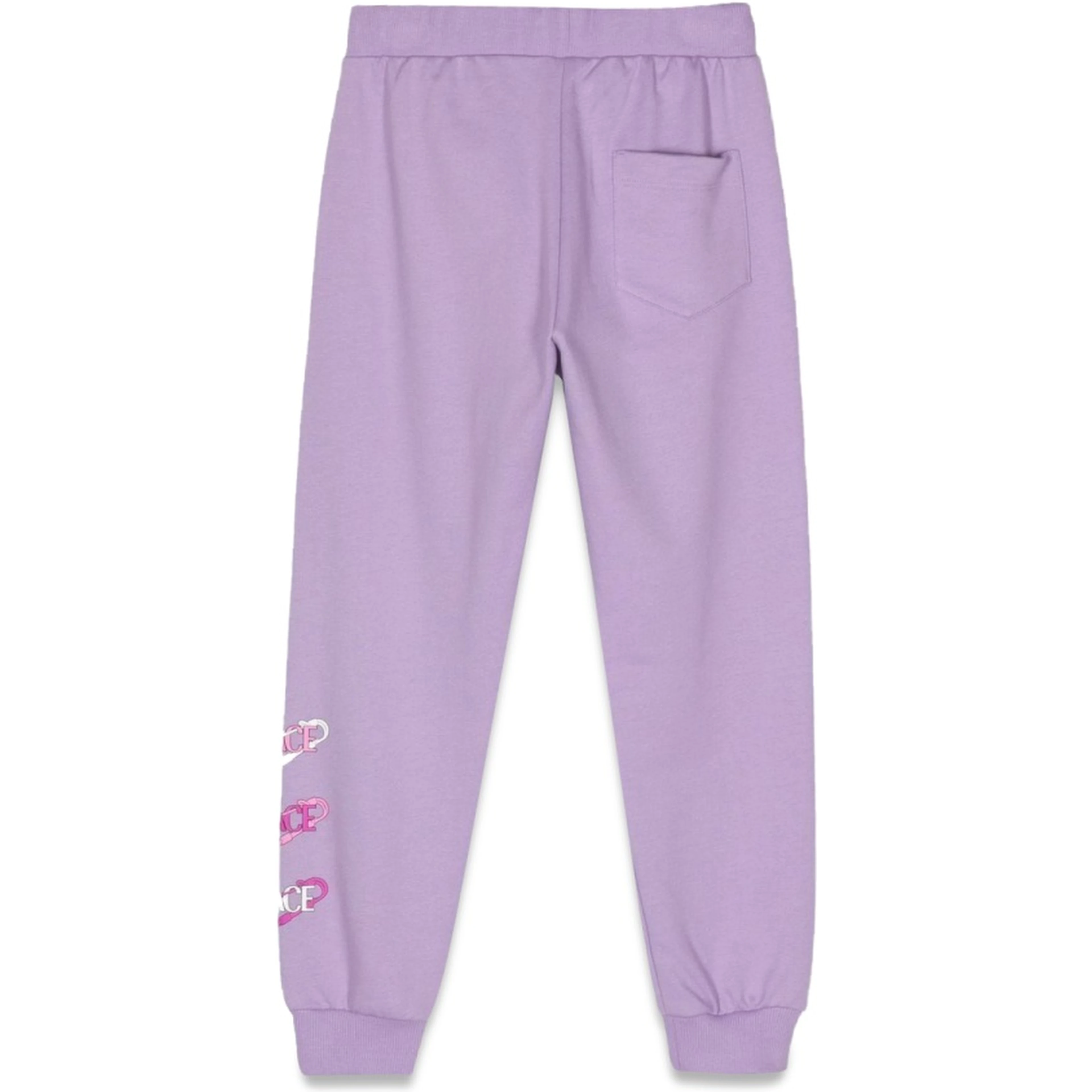sweatpants logo pins