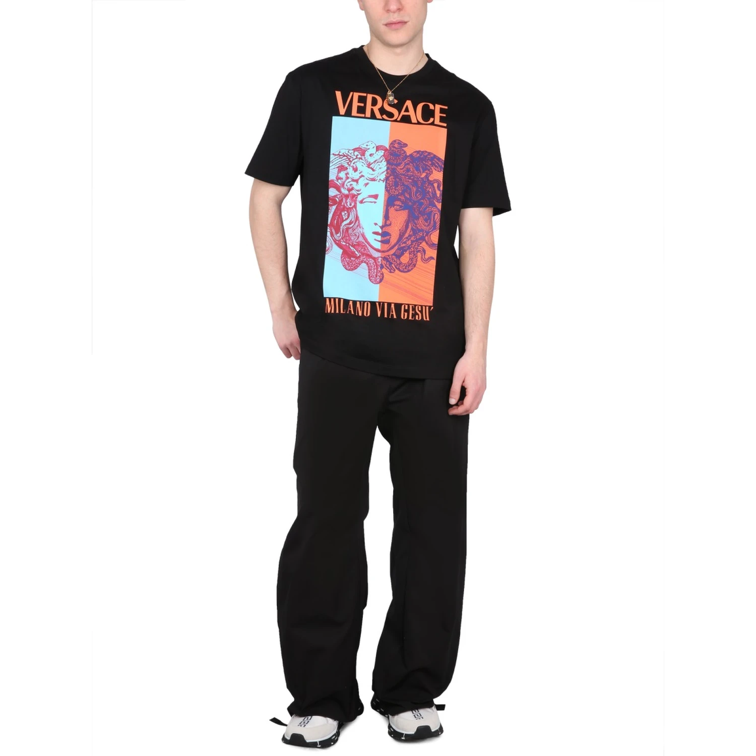 DRAWSTRING PANTS