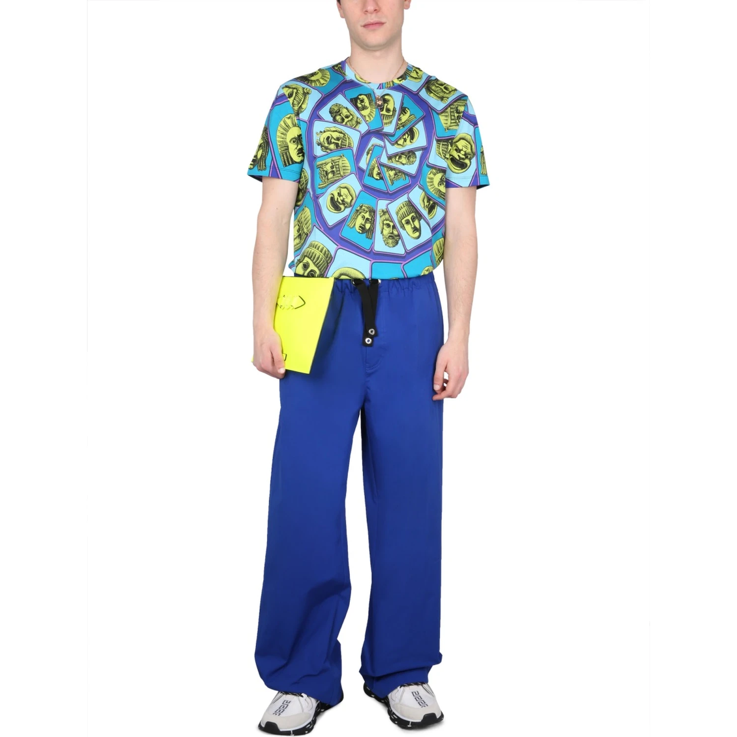 DRAWSTRING PANTS