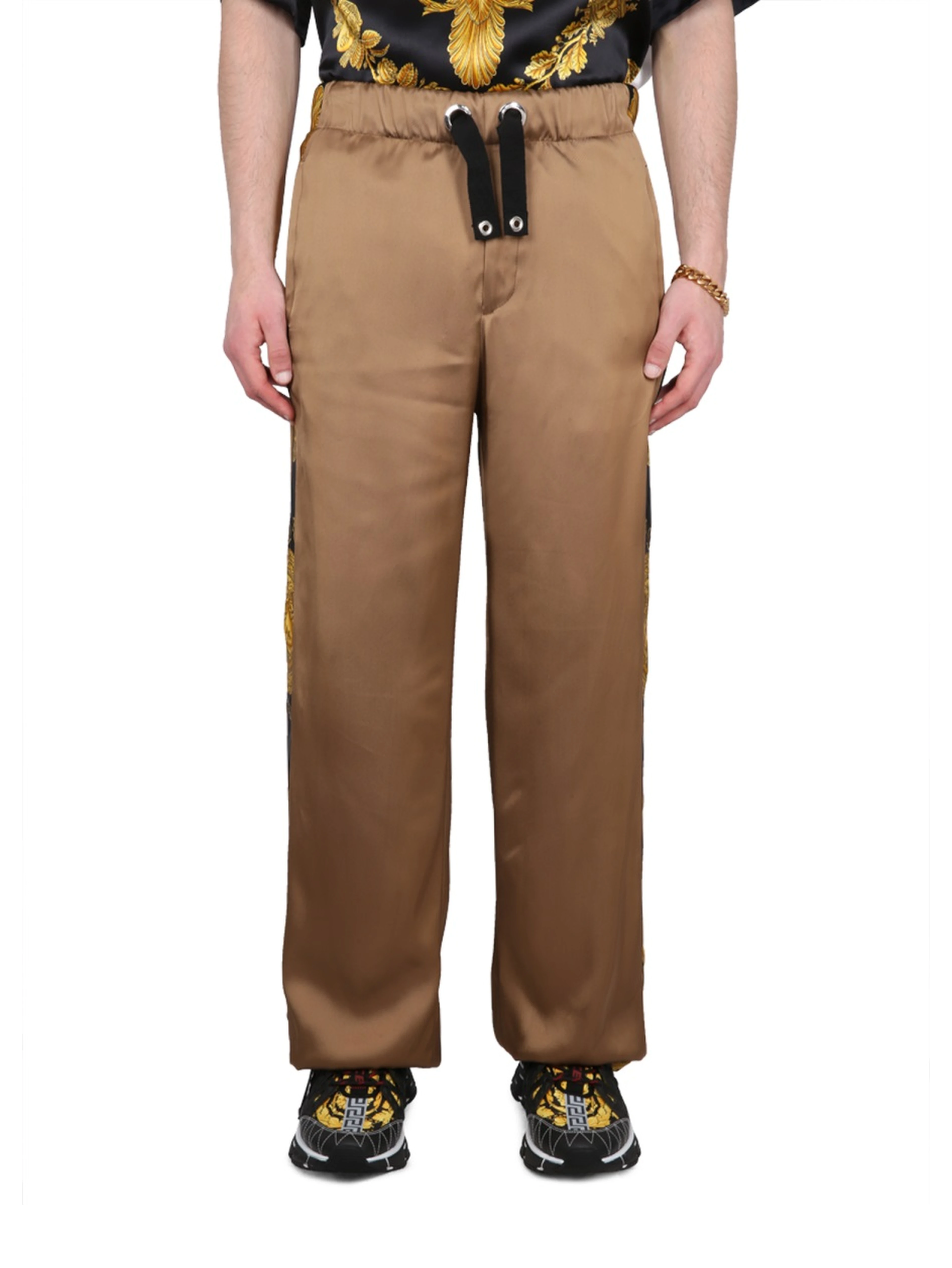 DRAWSTRING PANTS