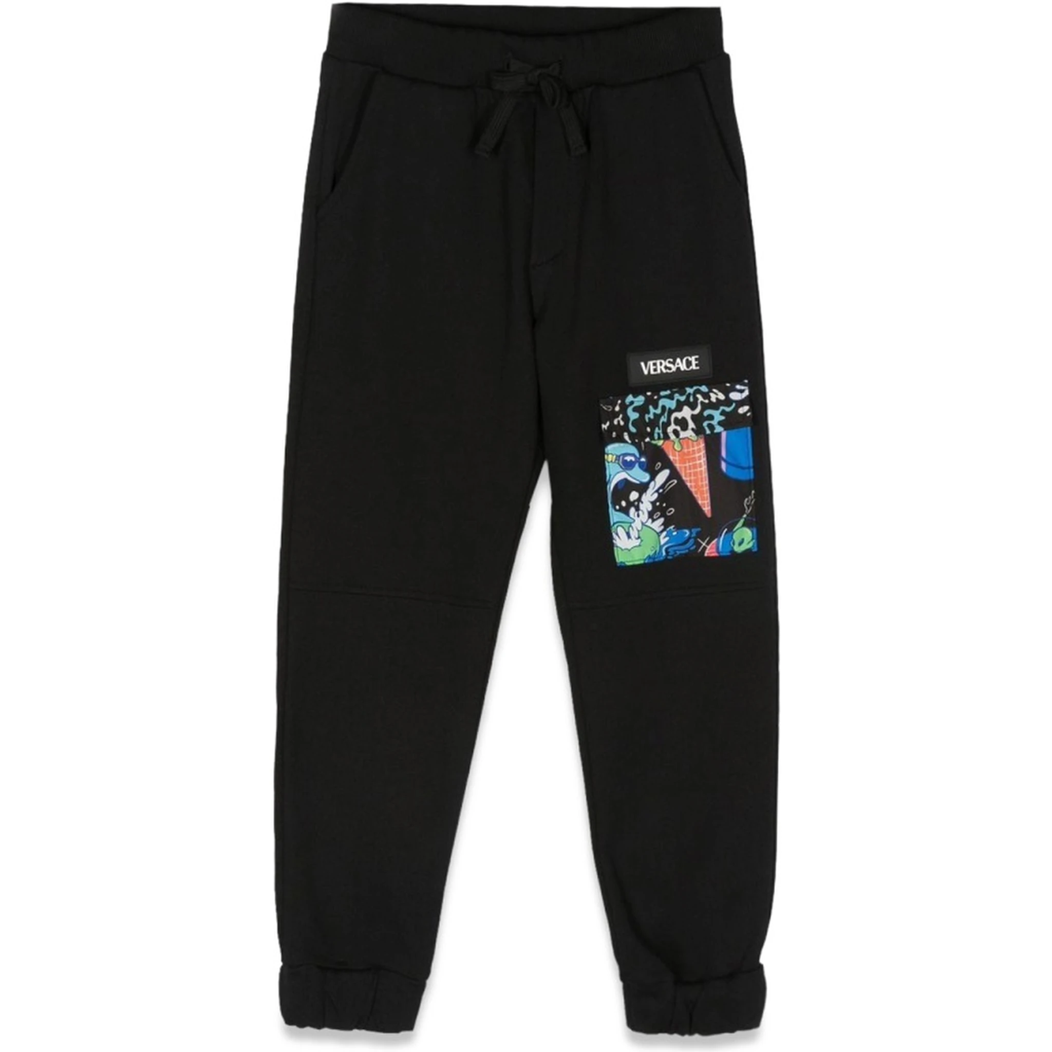 versace holiday sweatpant
