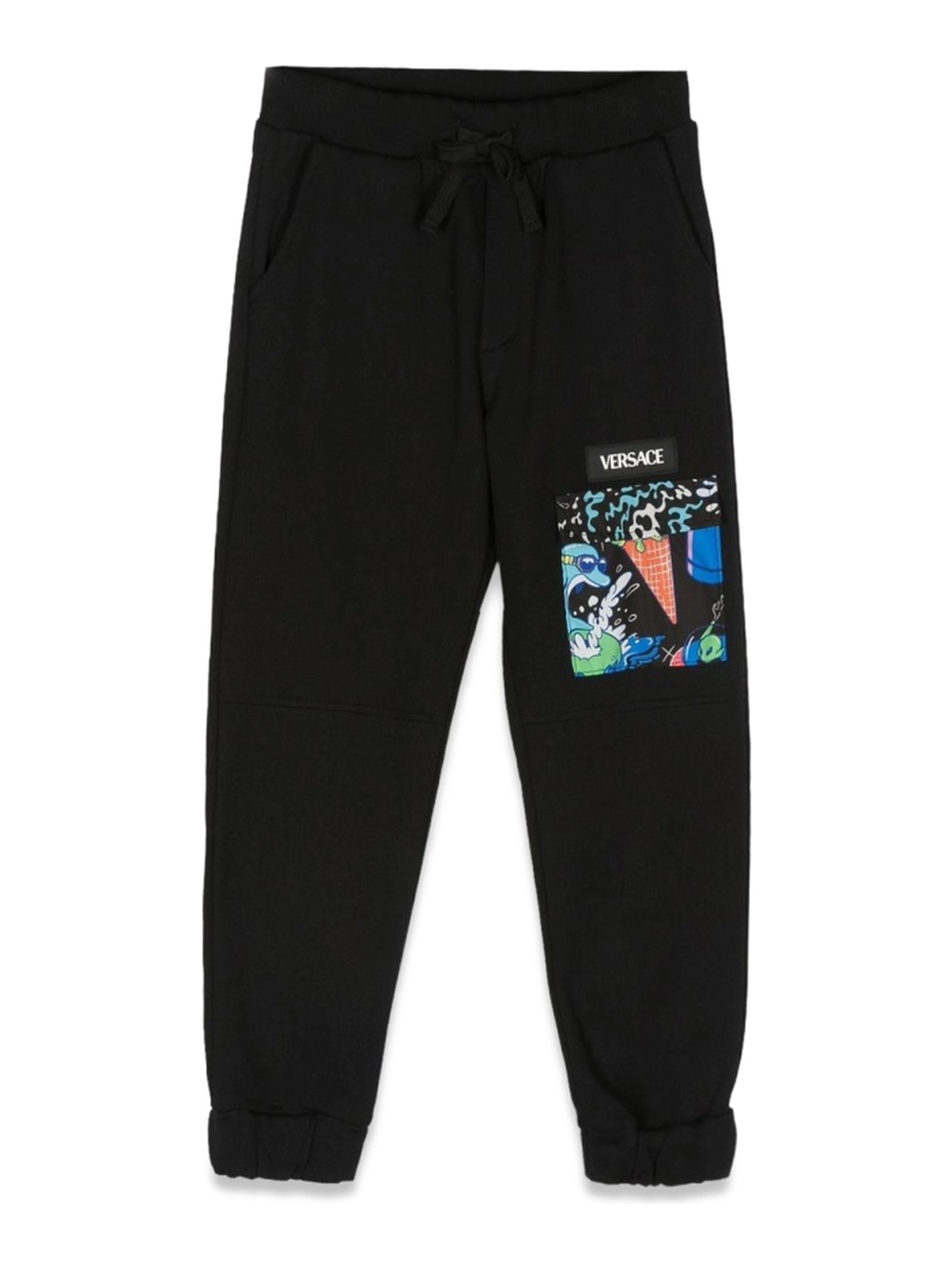 versace holiday sweatpant