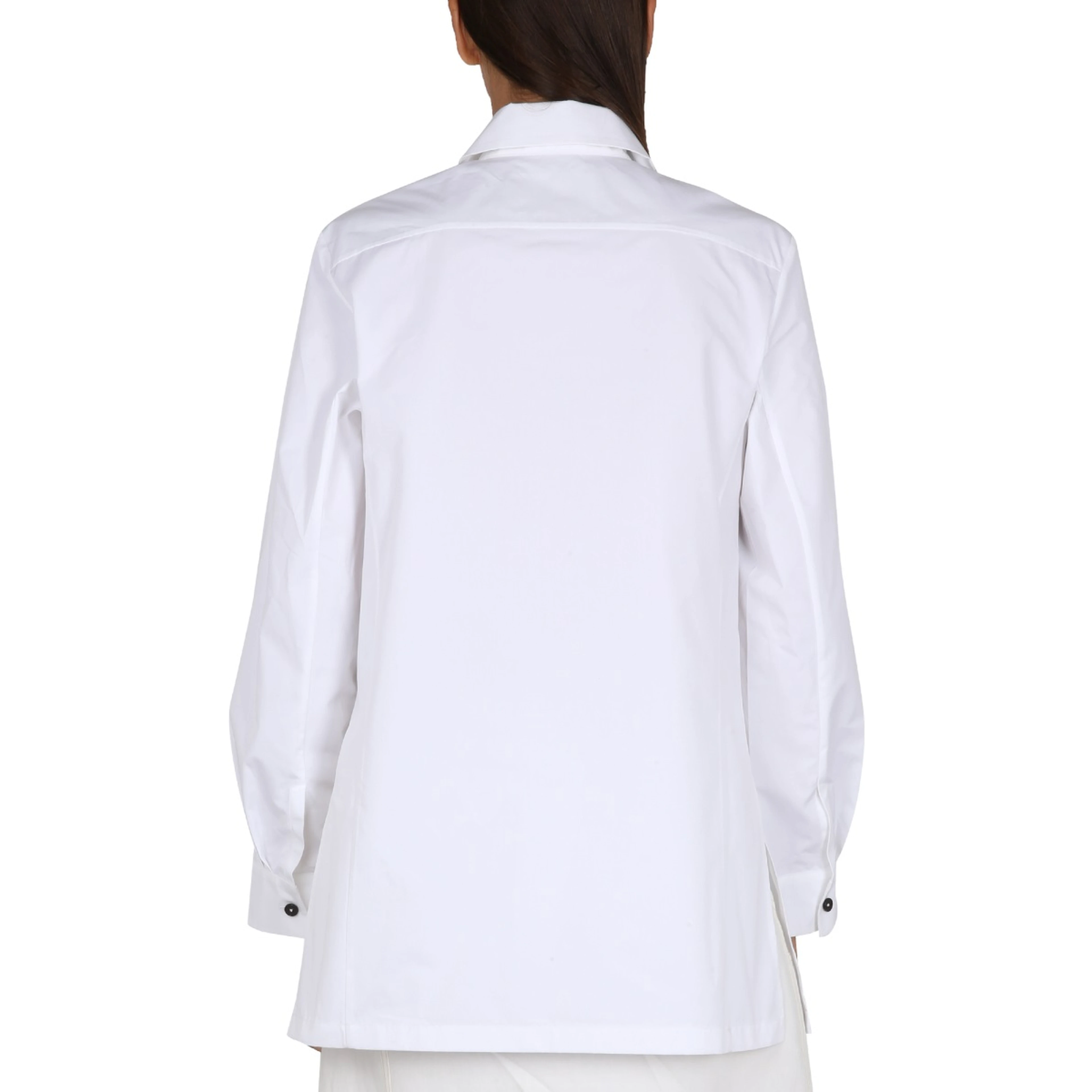 POPLIN SHIRT