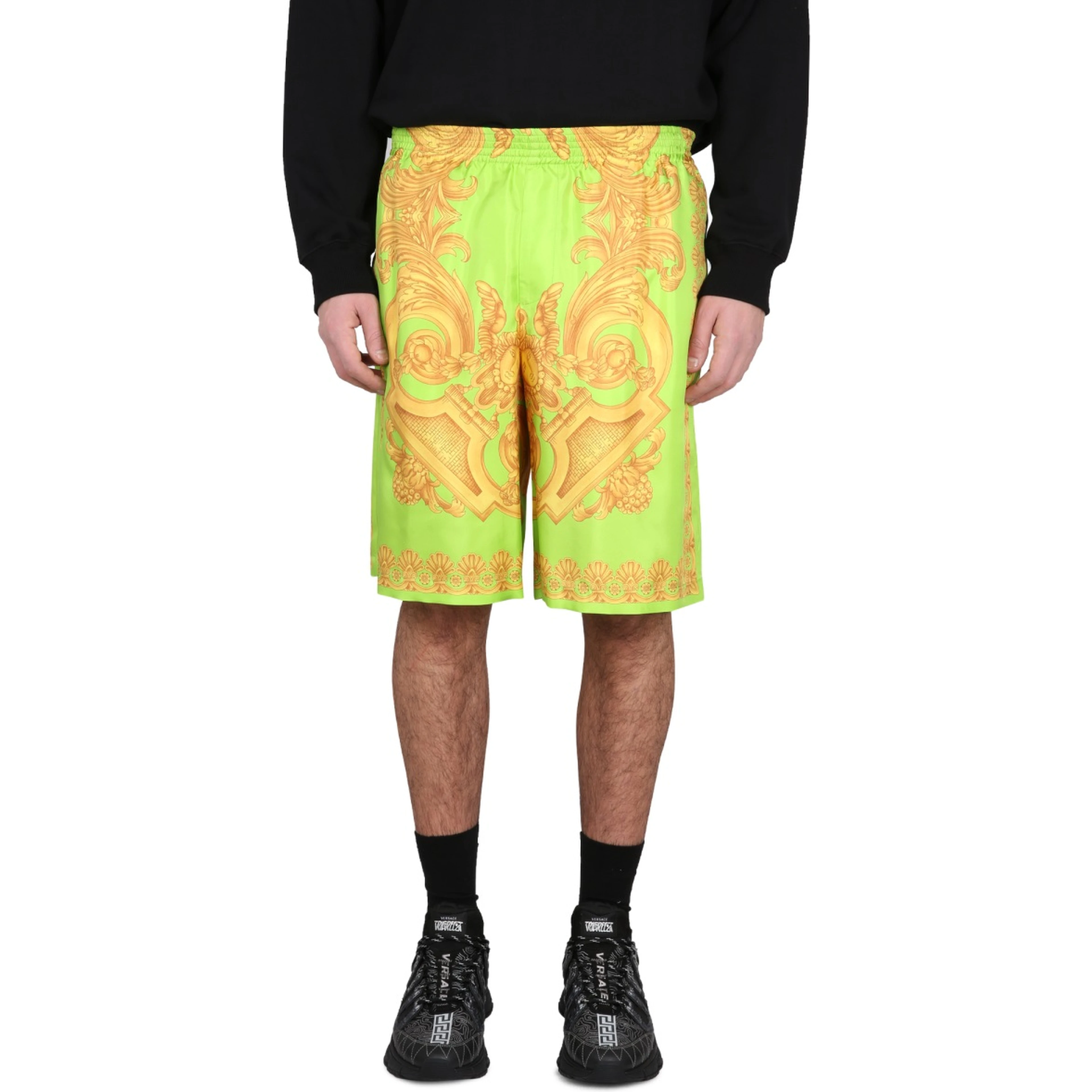 BAROQUE SHORTS 660
