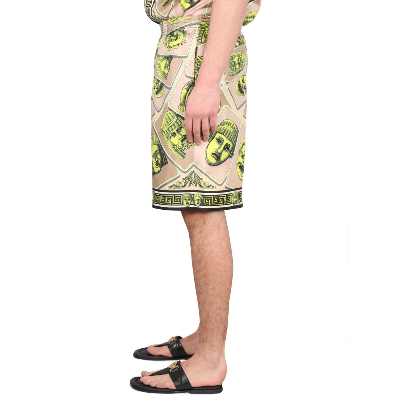 BERMUDA SHORTS THE MASKS