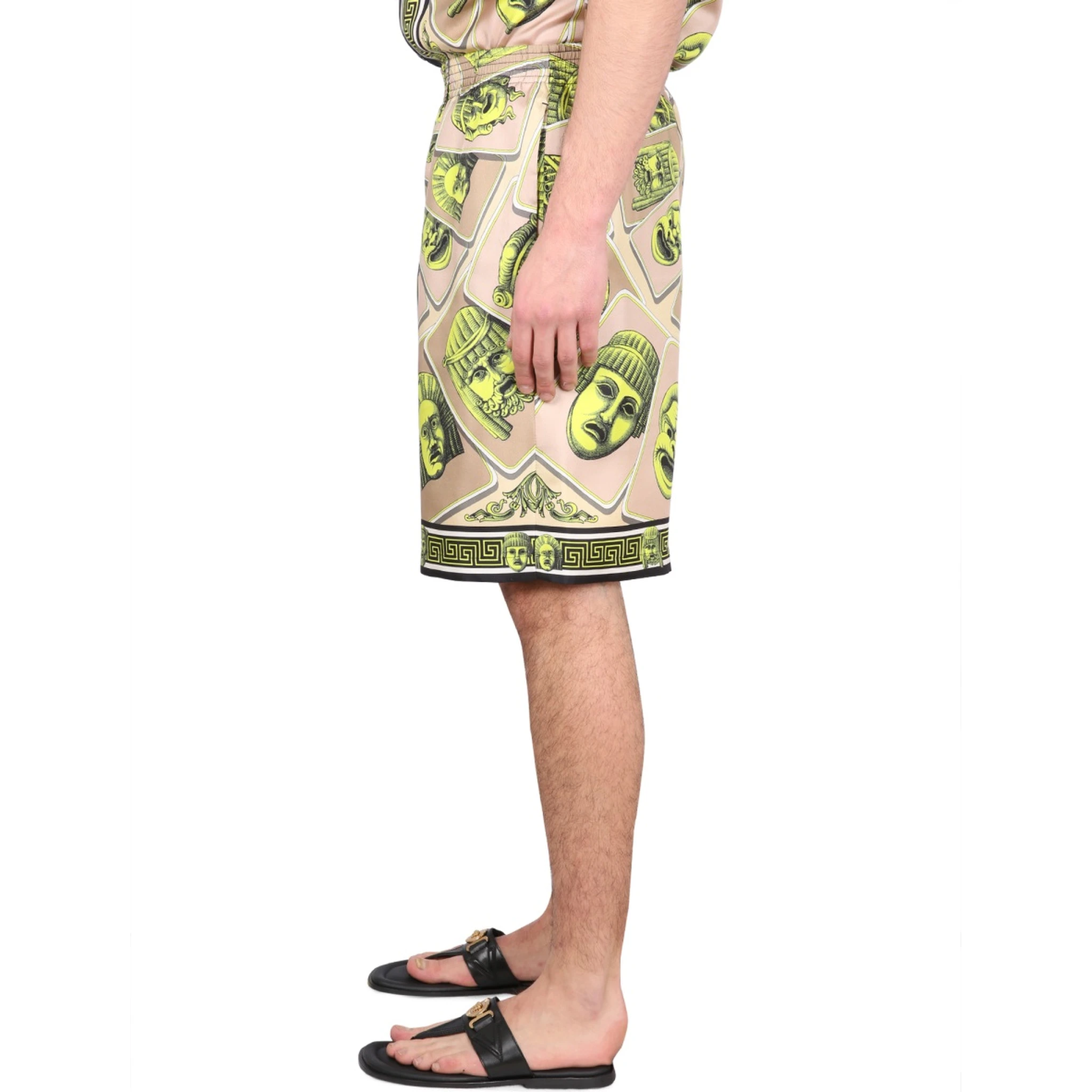 BERMUDA SHORTS THE MASKS