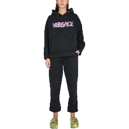 JOGGING PANTS WITH LOGO