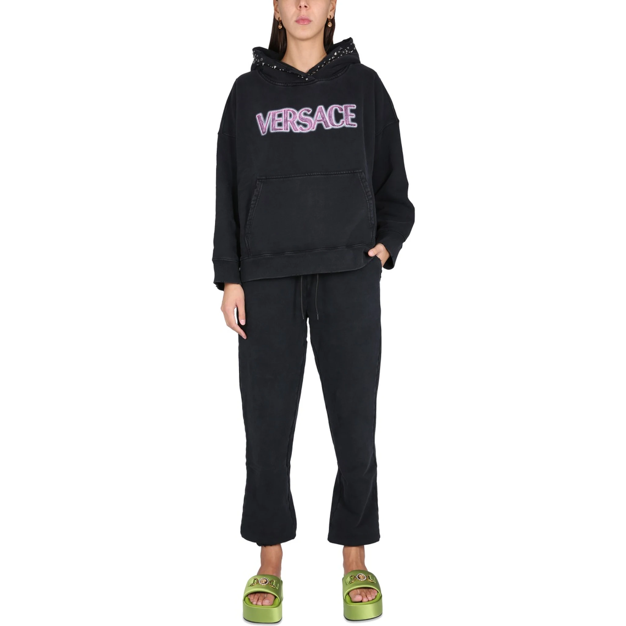 JOGGING PANTS WITH LOGO