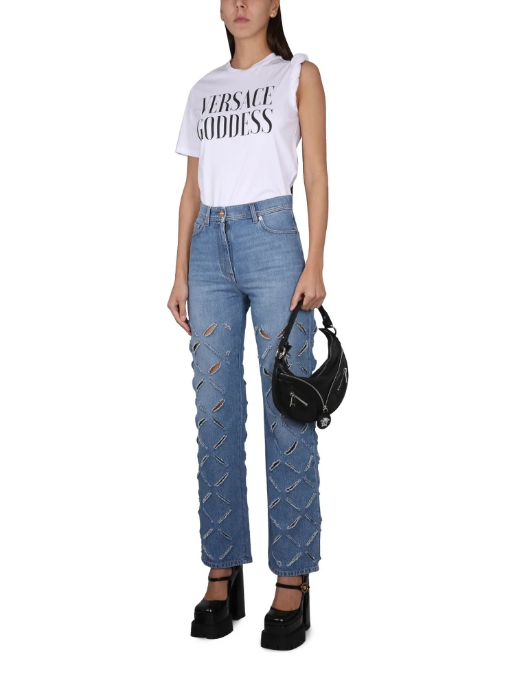 VERSACE GODDESS T-SHIRT alternative