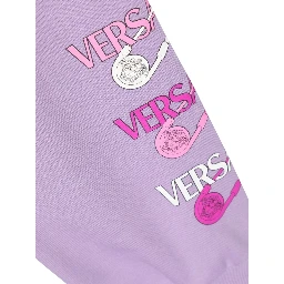 sweatpants logo pins