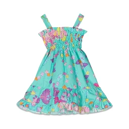 sm orchid baroque dress