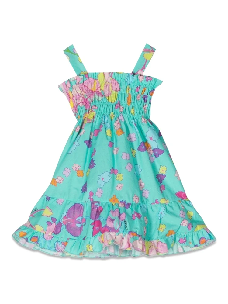 sm orchid baroque dress alternative