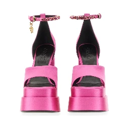 AEVITAS MEDUSA PLATFORM SANDALS