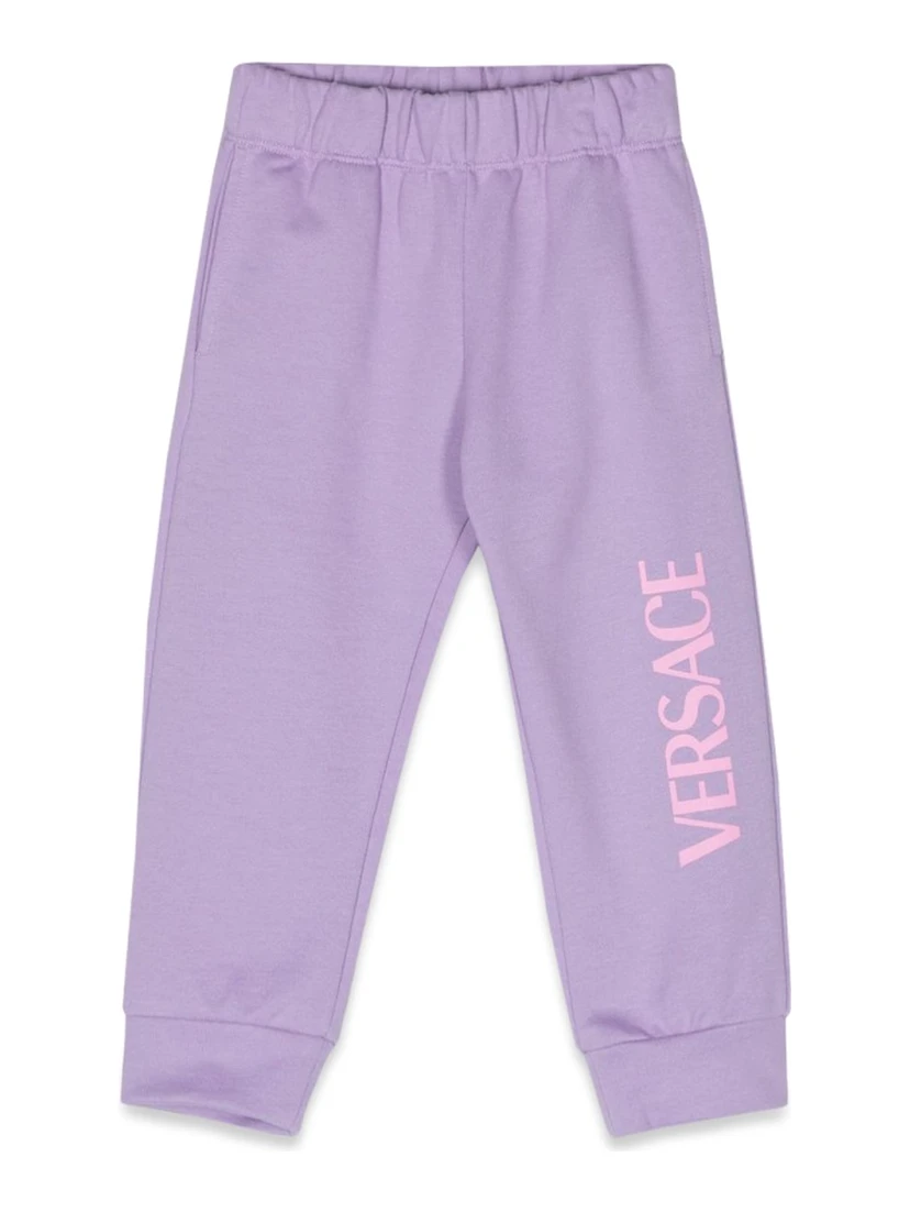 sweatpant logo