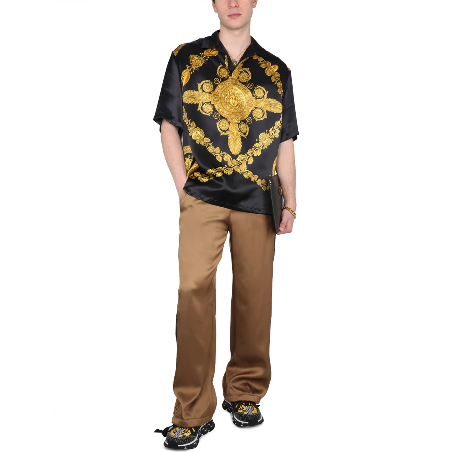 DRAWSTRING PANTS