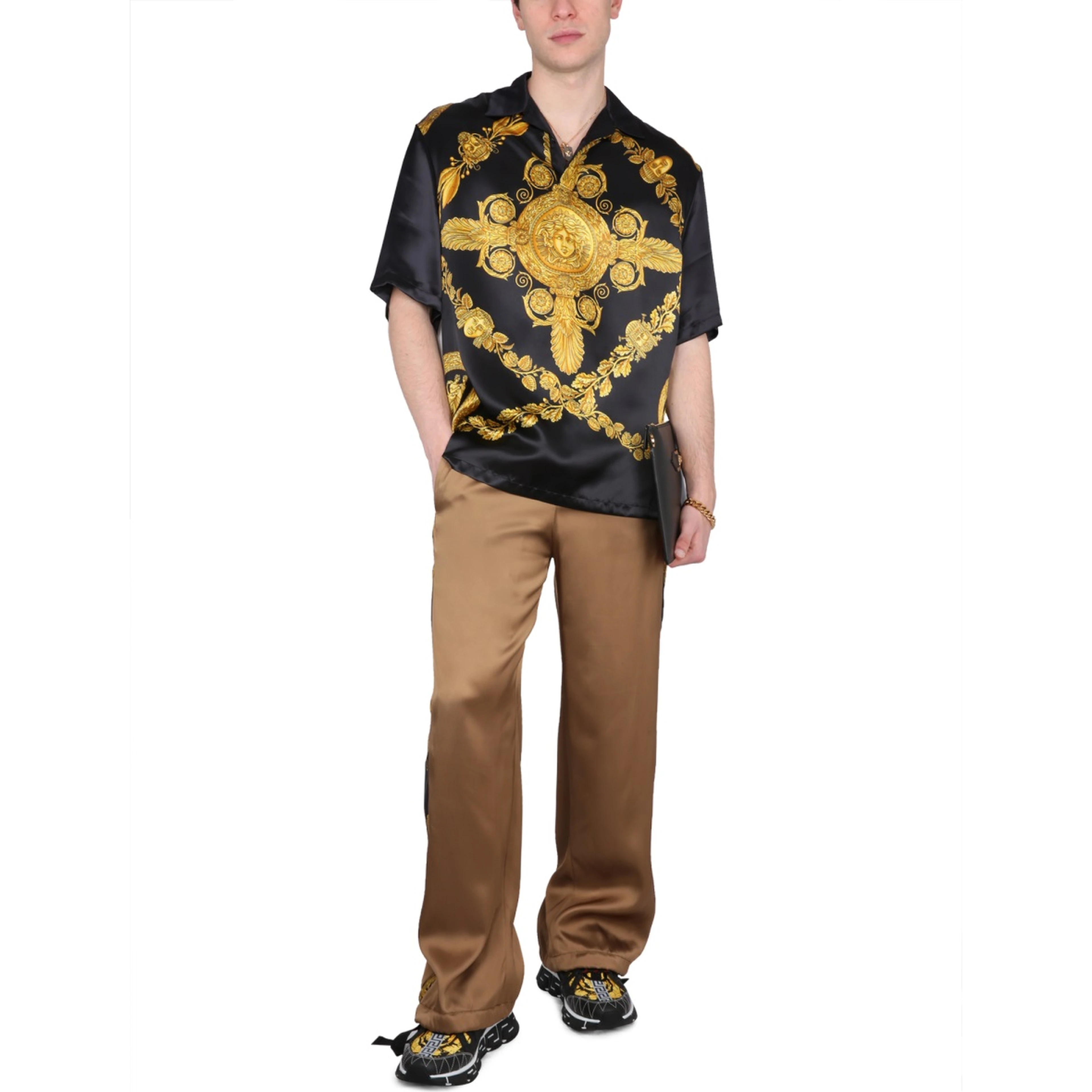 DRAWSTRING PANTS