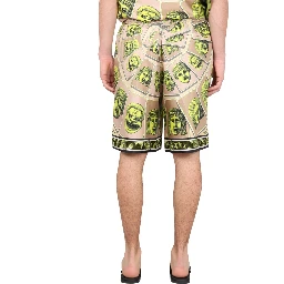 BERMUDA SHORTS THE MASKS