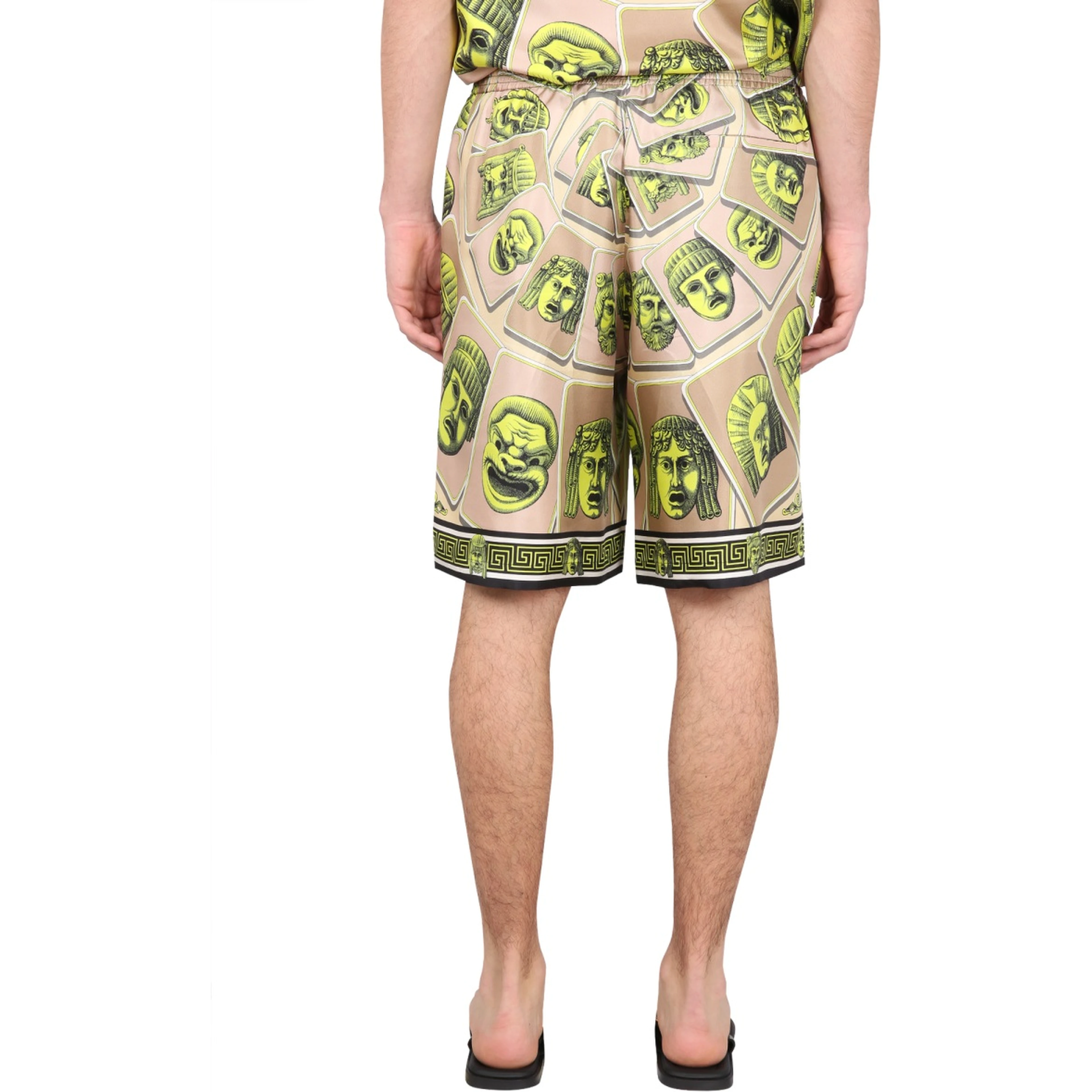 BERMUDA SHORTS THE MASKS